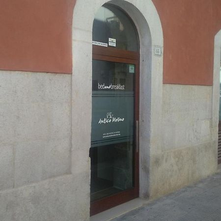Bed and Breakfast Antico Molino Trani Esterno foto