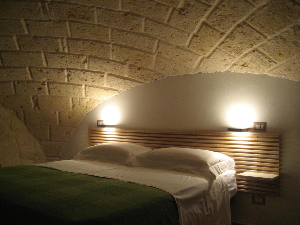 Bed and Breakfast Antico Molino Trani Esterno foto