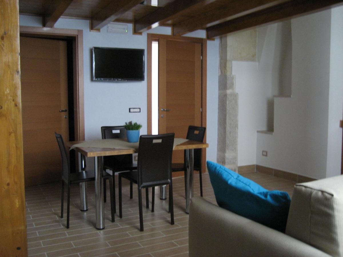 Bed and Breakfast Antico Molino Trani Esterno foto