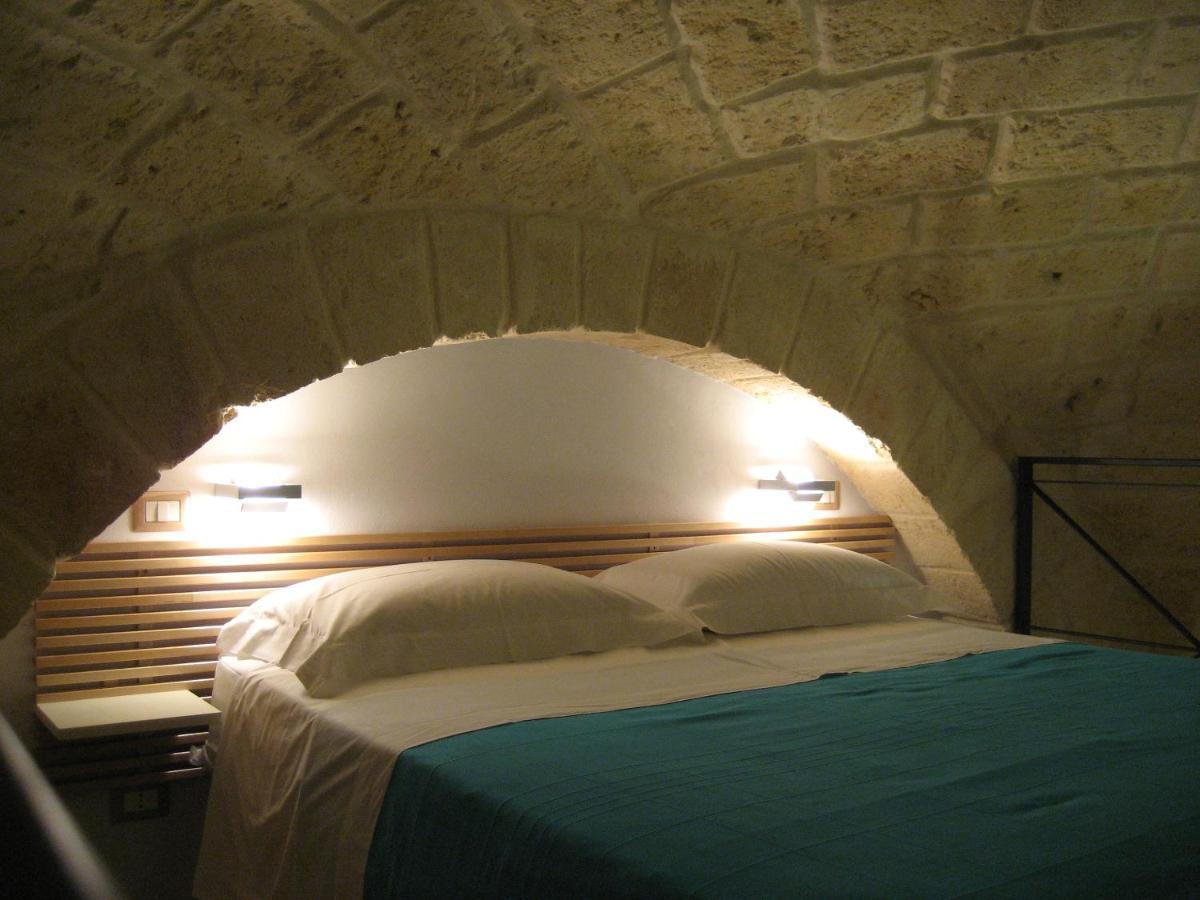 Bed and Breakfast Antico Molino Trani Esterno foto