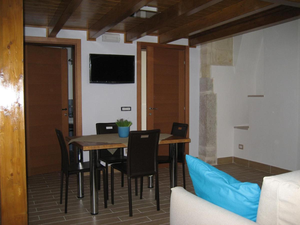 Bed and Breakfast Antico Molino Trani Esterno foto