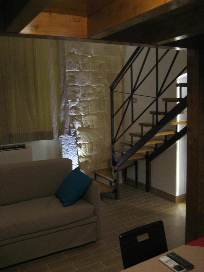 Bed and Breakfast Antico Molino Trani Esterno foto