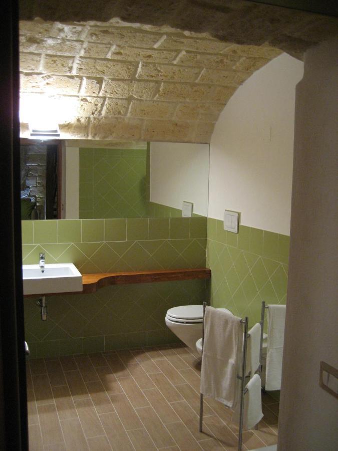 Bed and Breakfast Antico Molino Trani Esterno foto