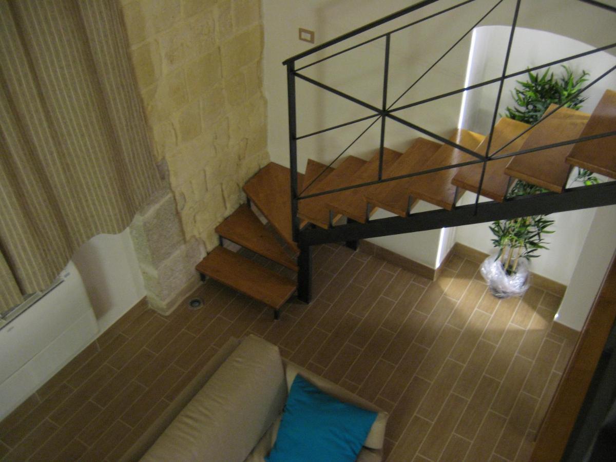 Bed and Breakfast Antico Molino Trani Esterno foto