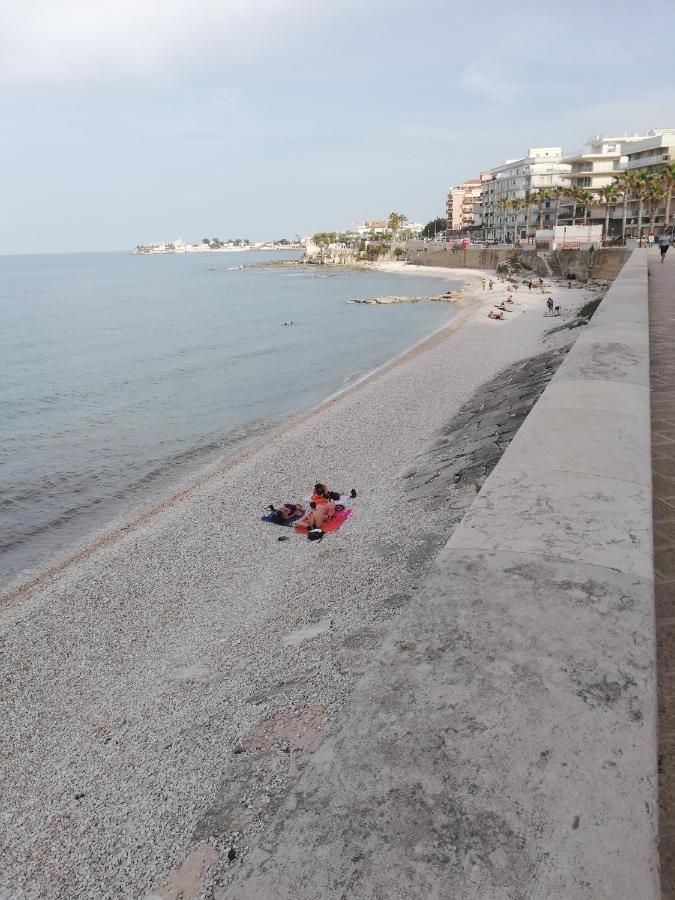 Bed and Breakfast Antico Molino Trani Esterno foto